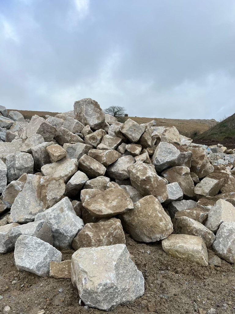 Carnsew Quarry, Cornwall, Devon