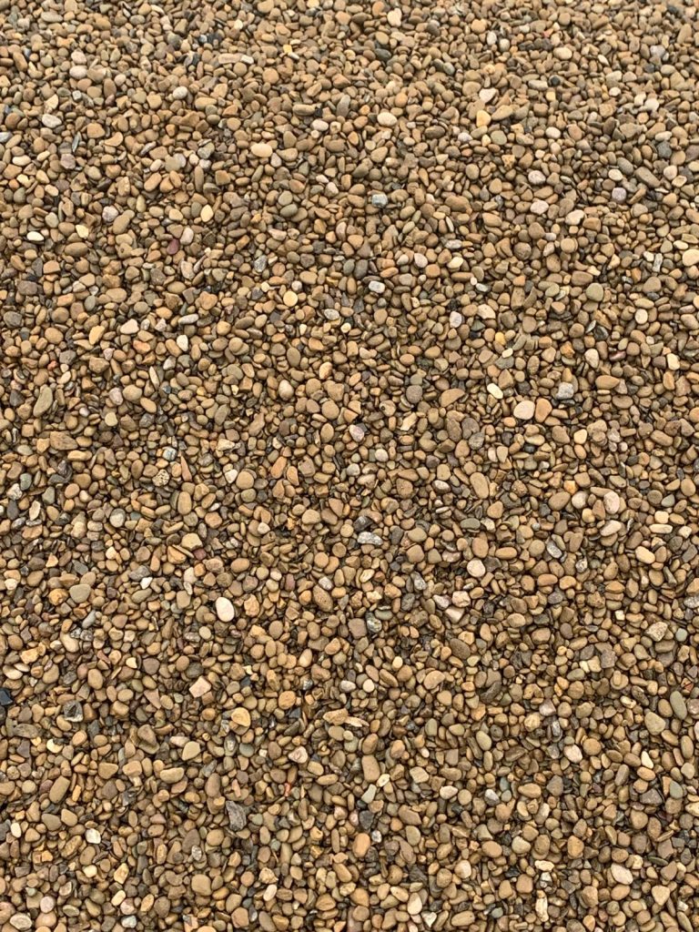 Glaciofluvial deposits, 20mm Rounded, 20mm Gravel