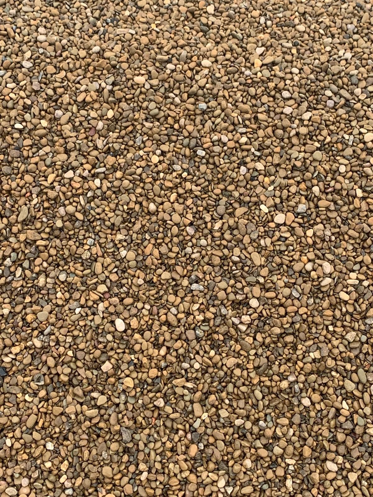 Glaciofluvial deposits, 20mm Rounded, 20mm Gravel