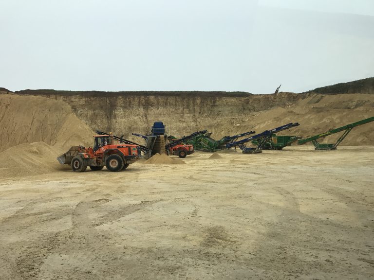 Wentvalley Quarry, Pontefract