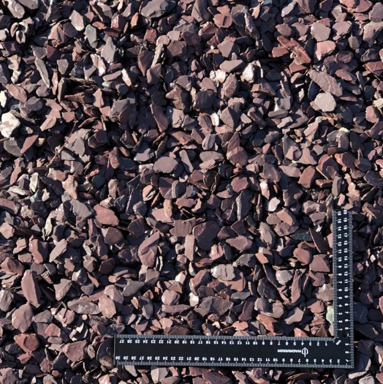 20mm plum slate