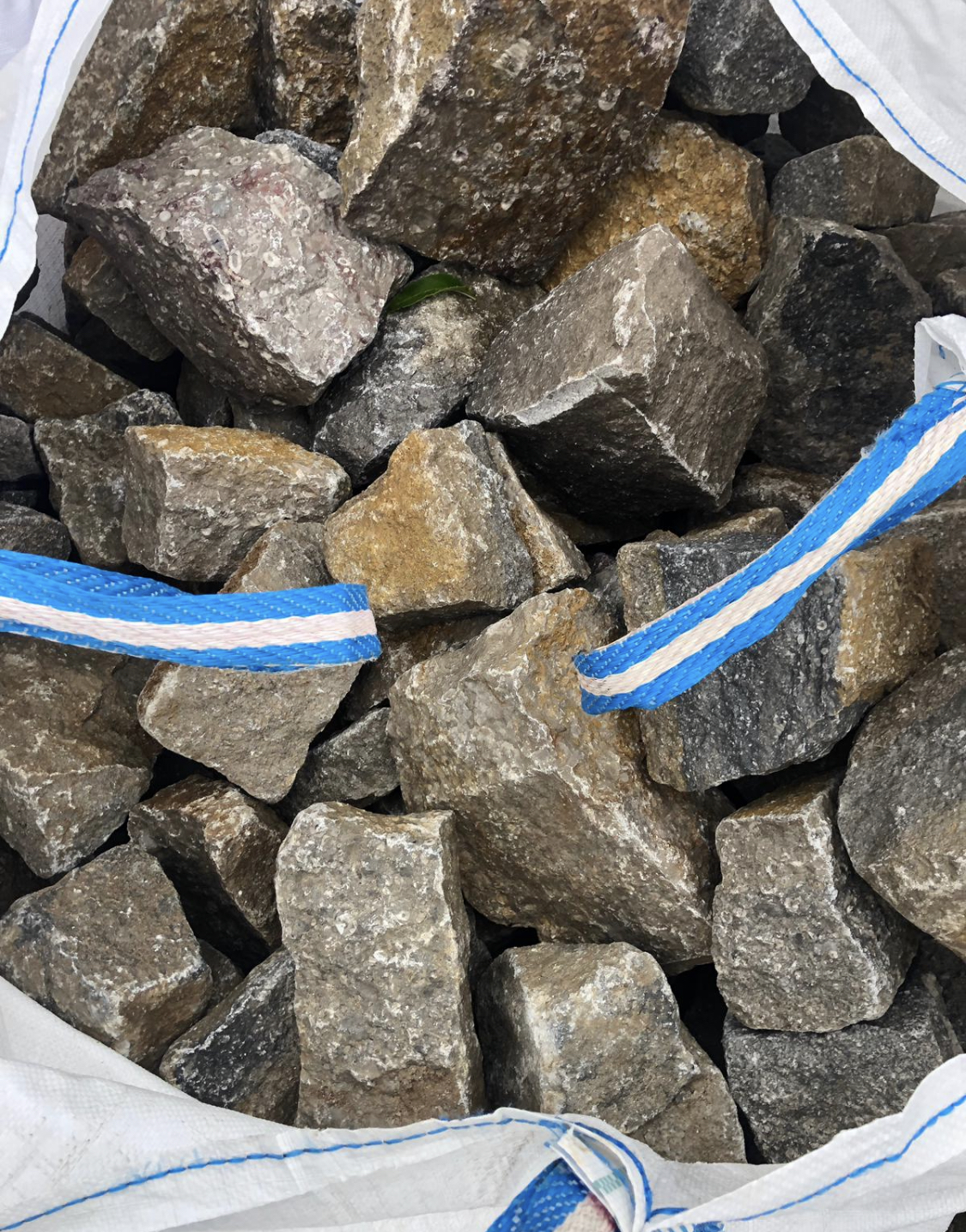 Bagged Aggregates England Scotland & Wales