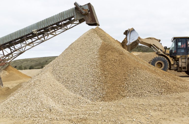 Type 1 Quarried Limestone